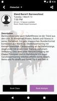 PilatesZeit Ekran Görüntüsü 3