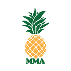 Pineapple MMA icon