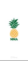 Pineapple MMA poster