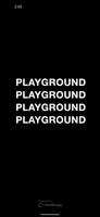 Playground LA Affiche
