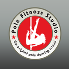 Pole Fitness 아이콘