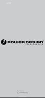 Power Design Fitness Center Plakat