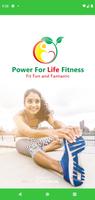 Power For Life Fitness poster