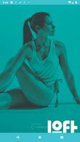 Loft Pilates-poster