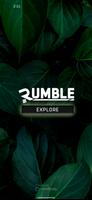 RUMBLE الملصق