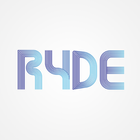 RYDE cycle icône