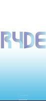 RYDE cycle Affiche