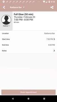 Radiance Bar 截图 3
