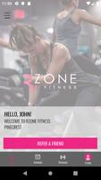 RZone Fitness स्क्रीनशॉट 1
