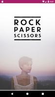Rock Paper Scissors WA Affiche