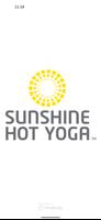 Sunshine Hot Yoga الملصق