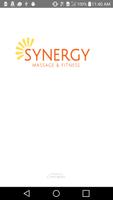 Synergy Massage & Fitness Poster