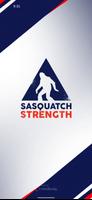 Sasquatch Affiche