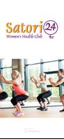 Satori Womens Health Club poster