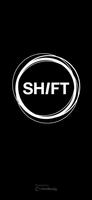SHIFT PT الملصق