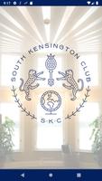 South Kensington Club ポスター