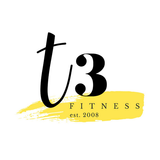 T3 Fitness-icoon