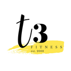 T3 Fitness ícone