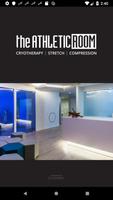 the Athletic Room Affiche