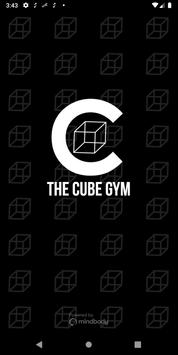 The Cube Gym 海报