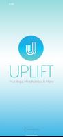 UPLIFT الملصق