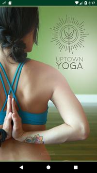 Uptown Yoga 海报