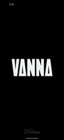 VANNA الملصق