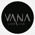 Vana Laser Club आइकन