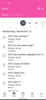 VFit Studio captura de pantalla 1