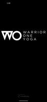 Poster Warrior One Yoga