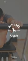 White Dog Affiche
