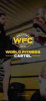 World Fitness Cartel Affiche