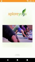 Poster Xplore Yoga