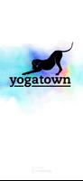Yogatown الملصق