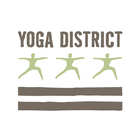 Yoga District DC ไอคอน