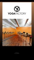 Yoga Factory Affiche