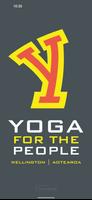 Yoga for the People Wellington Plakat