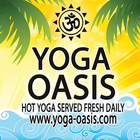 Yoga Oasis アイコン