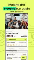 Fitness Pact: Get Fit Together 海报
