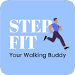 Step Fit - Step Counter App আইকন