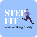 APK Step Fit - Step Counter App