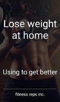 Lose Weight At Home poster