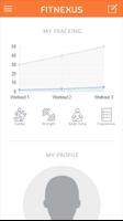 Fitnexus ภาพหน้าจอ 3