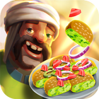 Chef's Abu Ashraf Cooking Cart icon