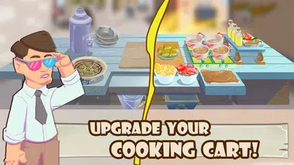 Baixar Chef's Abu Ashraf Cooking Cart XAPK