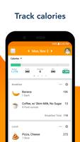 Calorie Counter by Lose It! পোস্টার