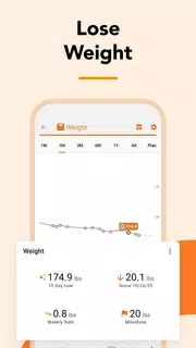 Calorie Counter by Lose It!