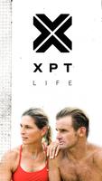 XPT الملصق
