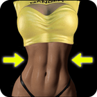 Lose Belly Fat - Abs Workout icône