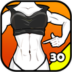 Lose Belly Fat : Abs Workout آئیکن
